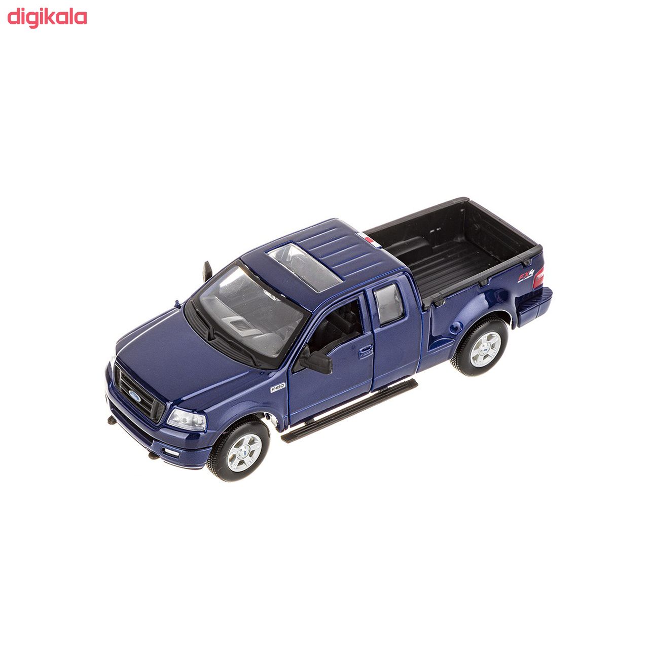 ماشین بازی مایستو مدل 2004Ford F-150 main 1 1