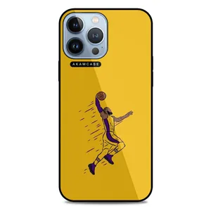 AKAM AMC-WA13PROMAX-BASKETBALL6 Cover For Apple iPhone 13 Pro Max