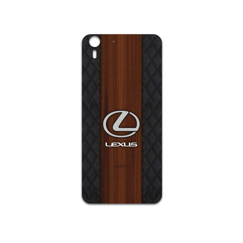 برچسب پوششی ماهوت مدل Lexus مناسب برای گوشی موبایل اچ تی سی Desire Eye