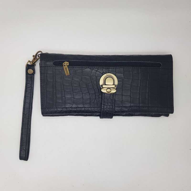 کیف پول زنانه چرم دیاکو مدل 317koro