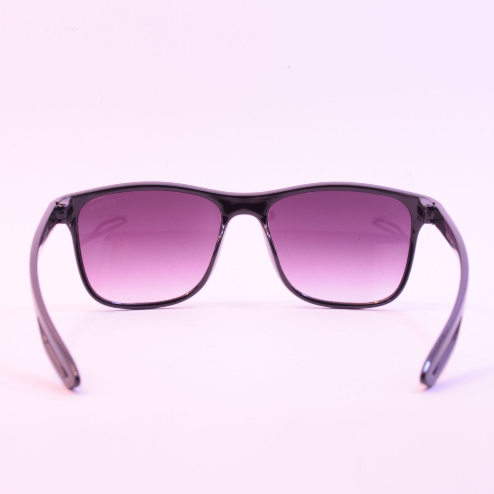 عینک آفتابی مردانه مدل 55043-B - - 6