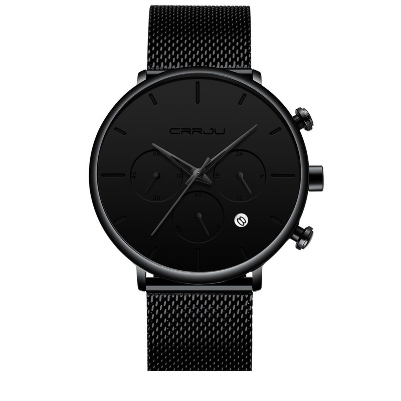 ساعت مچی عقربه‌ای مردانه مدل 2268