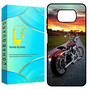 Ghab Guard GCHPX3 Cover For Xiaomi Poco X3 / X3 NFC / X3 Pro