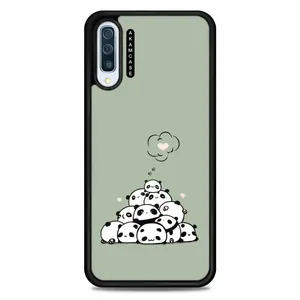 AKAM AMC-WSGA50-PANDA-3 Cover For Samsung Galaxy A50