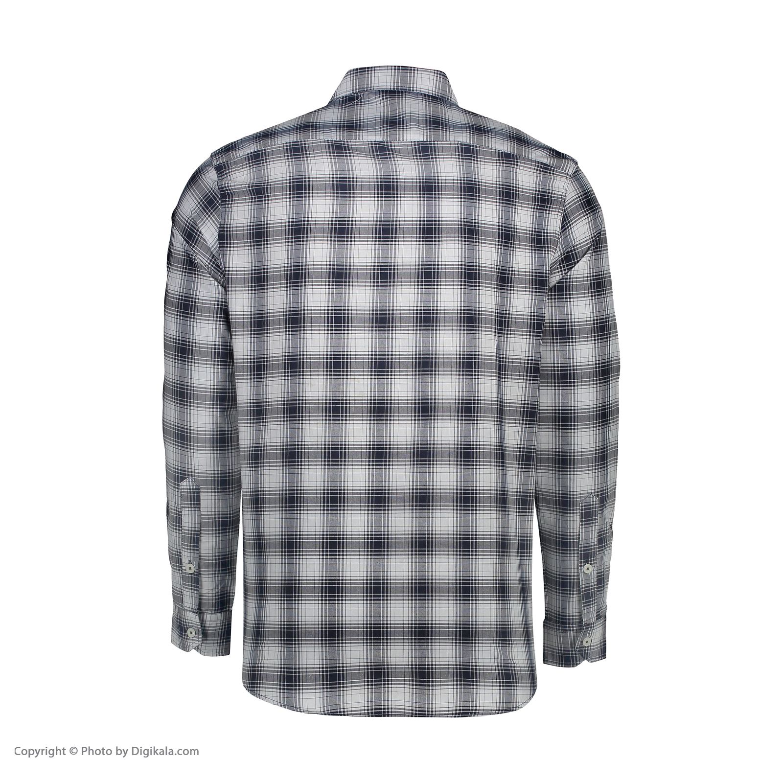 پیراهن آستین بلند مردانه لرد آرچر مدل 1076-142 -  - 5