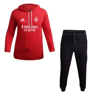 ست تی شرت و شلوار مردانه مدل آث میلان کد 9876