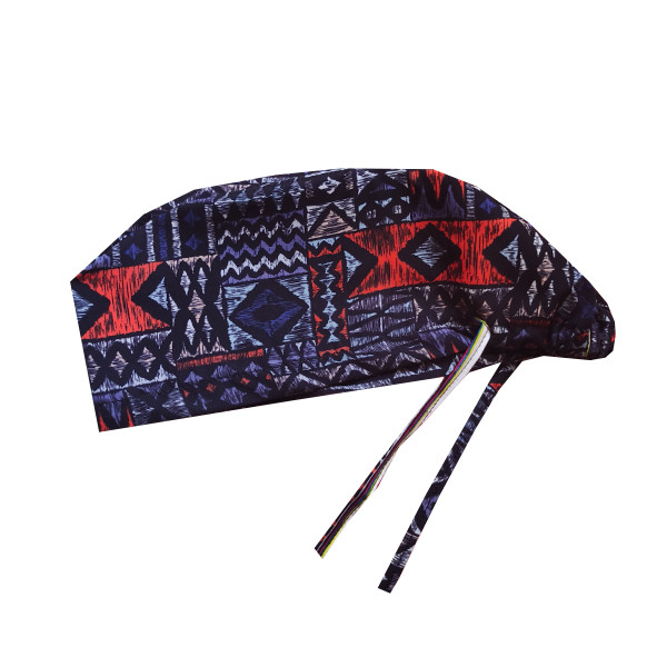 کلاه آشپزی مدل کتیبه کد 982346