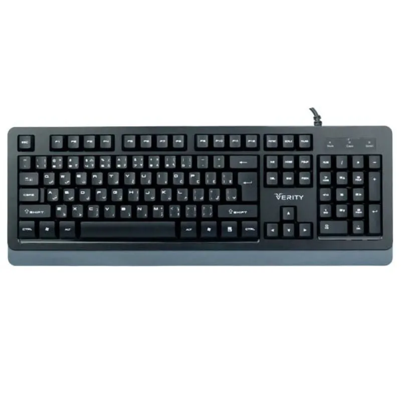 کیبورد وریتی مدل V-KB 6136