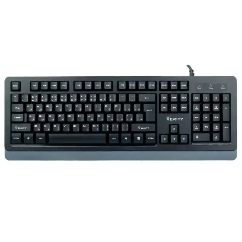 کیبورد وریتی مدل V-KB 6136