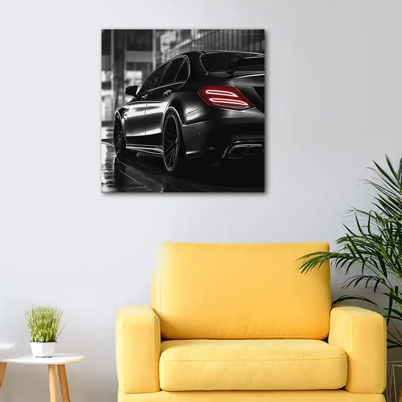 تابلو شاسی عرش مدل فانتزی ماشین اسپرت کد As3263