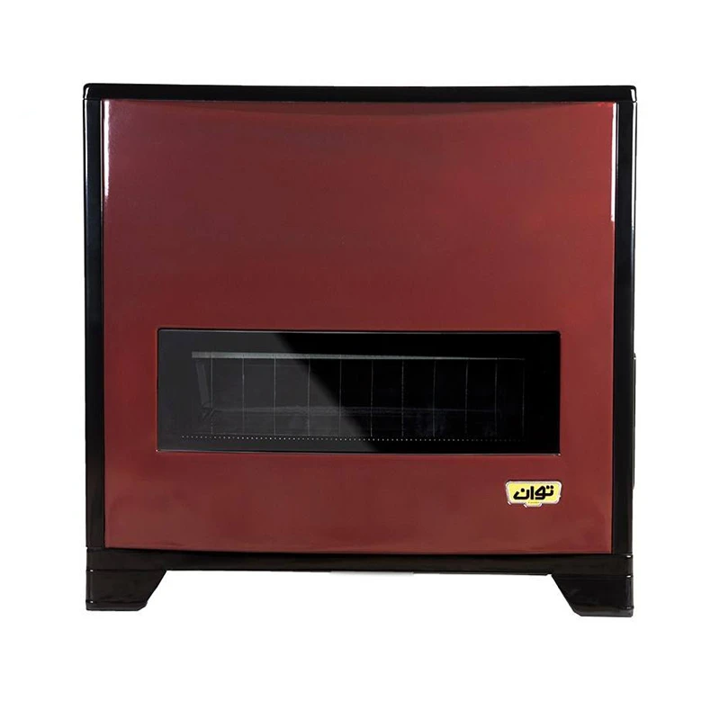 بخاری گازی توان مدل صبا کد 12000