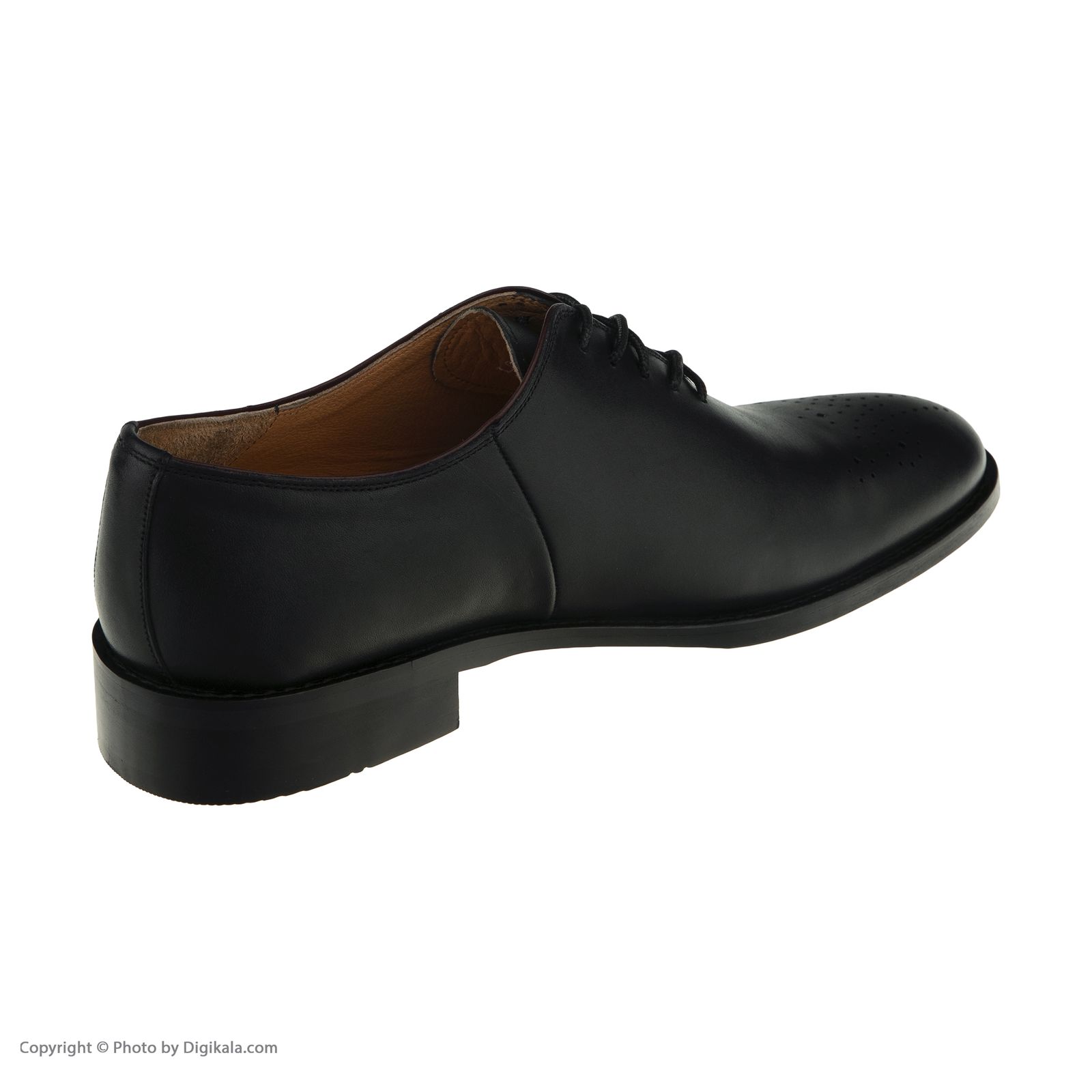 کفش مردانه لرد مدل 3026Black -  - 4
