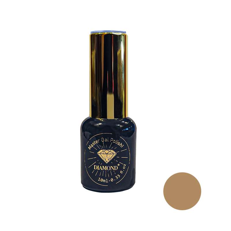 لاک ژل ناخن دیاموند سری MASTER شماره 10