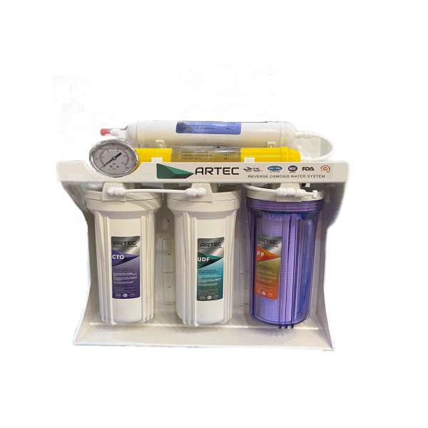دستگاه تصفیه کننده آب آرتک مدل پیور وان تایوانی