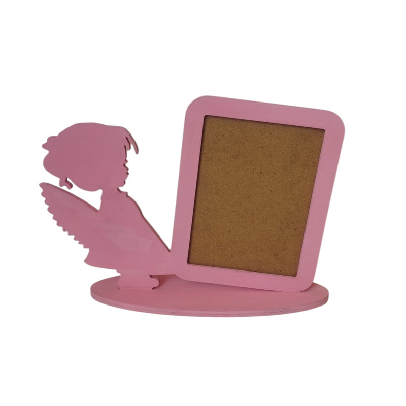 قاب عکس مدل فرشته