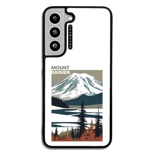 AKAM AMC-WSGS22-MOUNTAINS-21 Cover For Samsung Galaxy S22