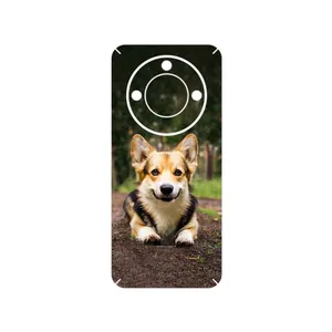 MAHOOT Dog_2 Cover Sticker for Honor X9c Smart