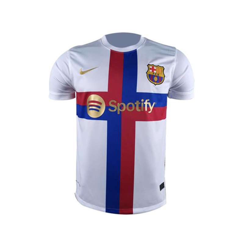 تی شرت ورزشی مردانه مدل بارسلونا کد Consept 2023