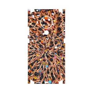 MAHOOT Indian Celebration-FullSkin Cover Sticker for Nokia 5.4