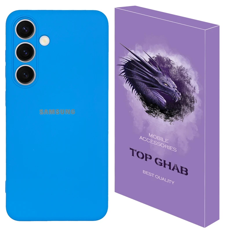 کاور تاپ قاب مدل CLK مناسب برای گوشی موبایل سامسونگ Galaxy S24