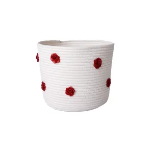 سطل مدل رز کد 0586