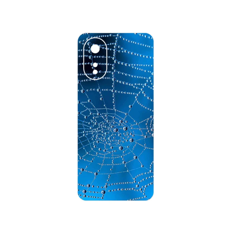 برچسب پوششی ماهوت مدل Spider web مناسب برای گوشی موبایل اپو A38