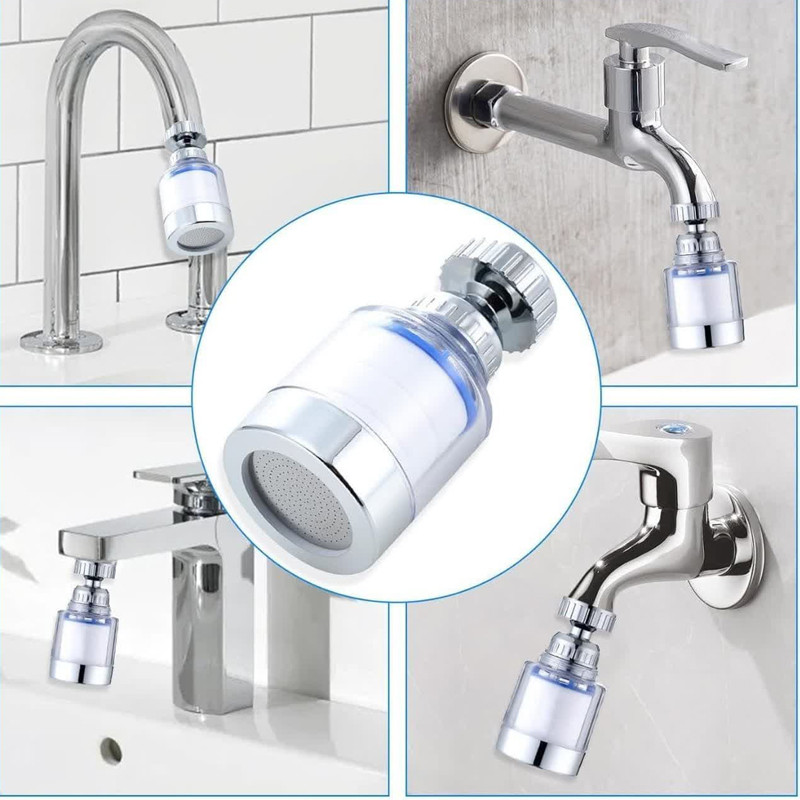 سری شیرآلات ققنوس مدل فیلتردار سوبان