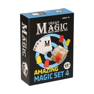 ابزار شعبده بازی مدل Magic Set کد 3534