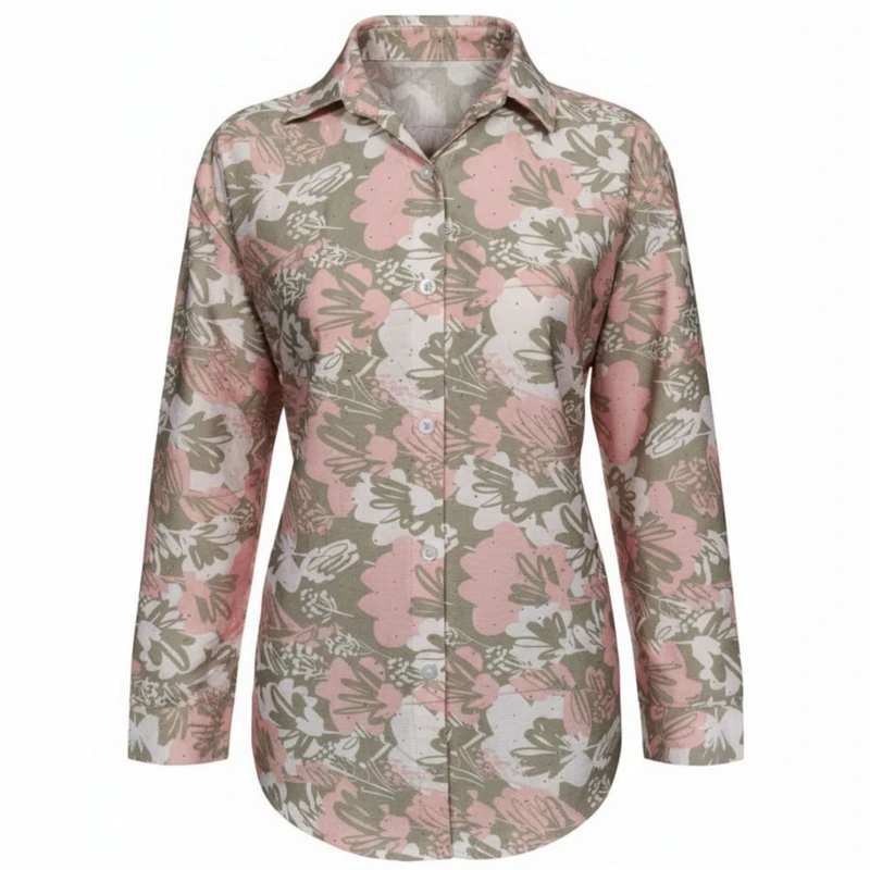 مانتو شومیزی زنانه مدل 112967