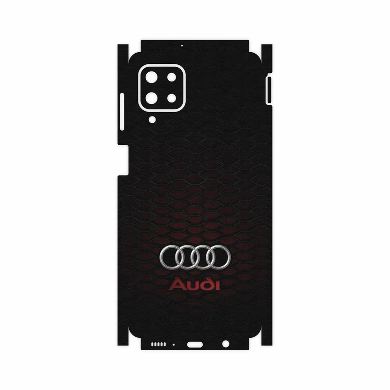 برچسب پوششی ماهوت مدل Audi AG-FullSkin مناسب برای گوشی موبایل سامسونگ Galaxy M62