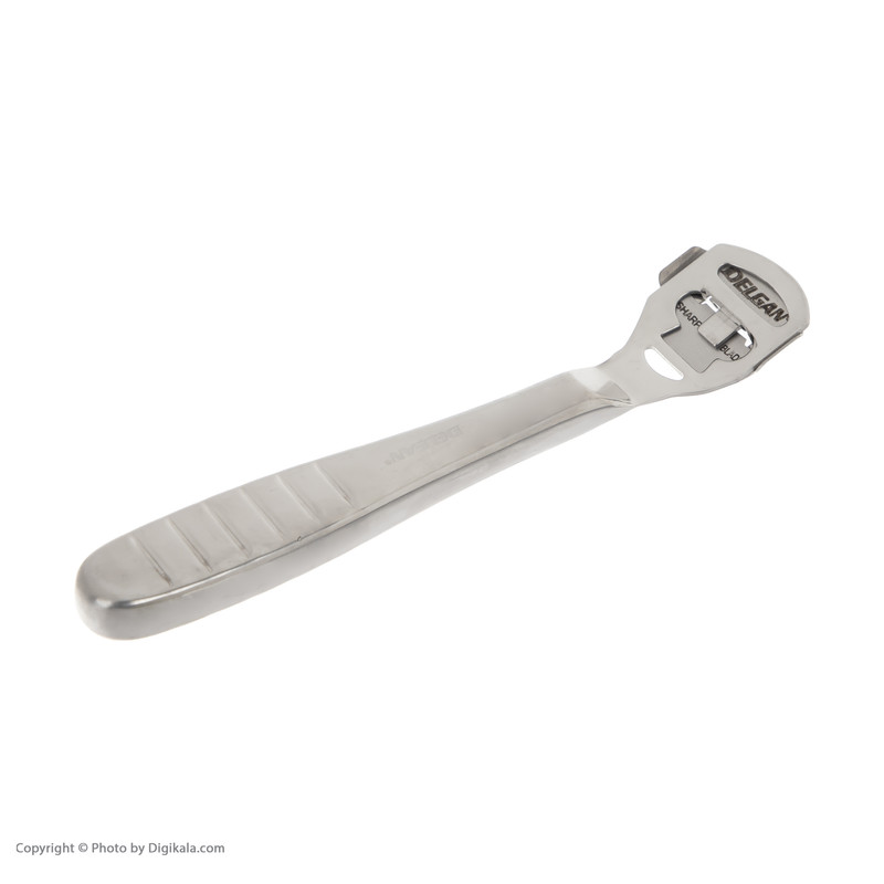 تیغ کف پا دلگان مدل N91 به همراه تیغ یدک بسته 10 عددی