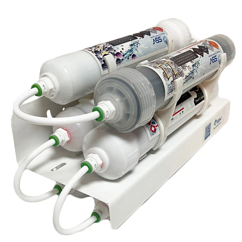 دستگاه تصفیه کننده آب اس اس وی مدل JetLine X655