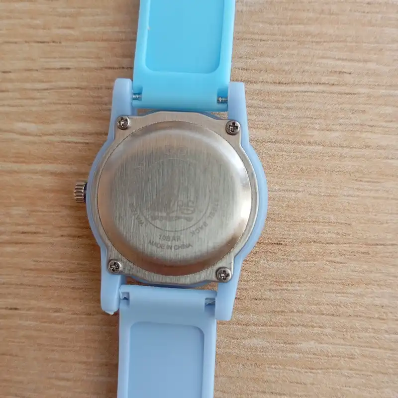 ساعت مچی عقربه ای بچگانه کیو اند کیو مدل VP34J062Y-14