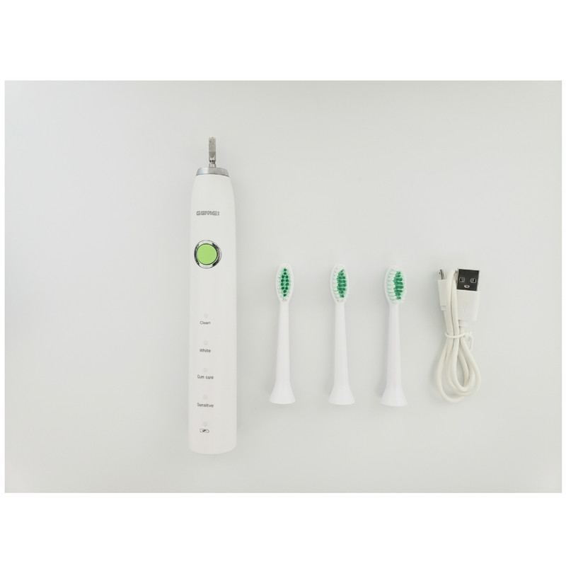 مسواک برقی جیمی مدل Gm-906 به همراه سری یدک مدل 906 مسواک برقی جیمی مدل Gm-906 به همراه سری یدک مدل 906