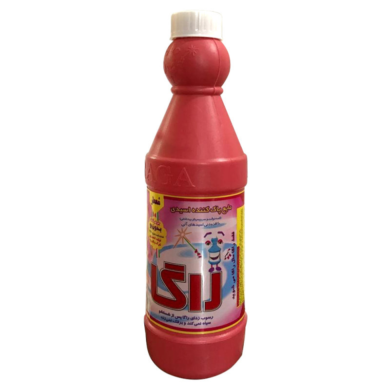 مایع تمیز کننده سطوح راگا مدل R-sor وزن 700 گرم