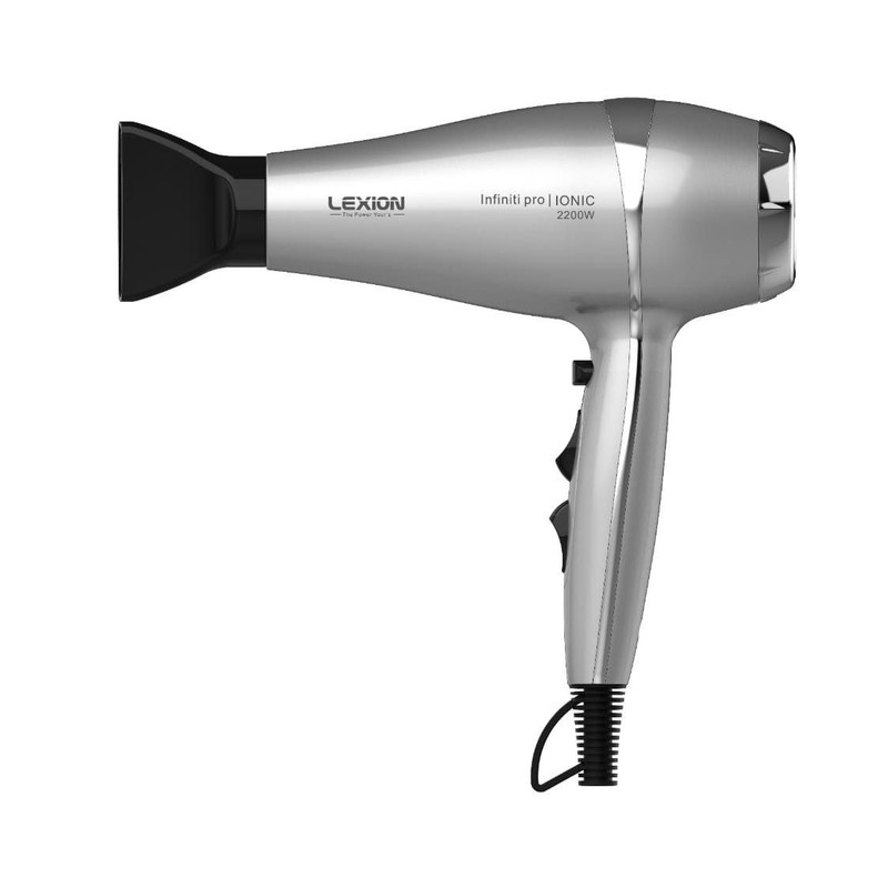 سشوار حرفه ای 2200 وات لکسیون مدل Infiniti Pro HD:2018