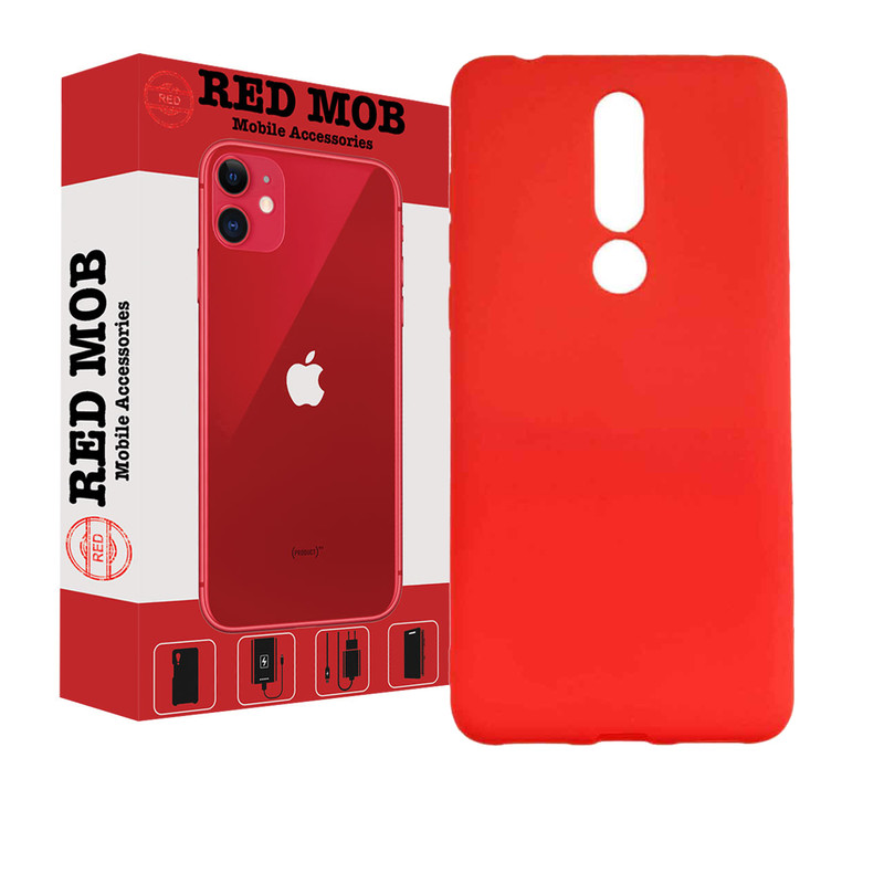 کاور ردموب مدل R-ZHELE مناسب برای گوشی موبایل نوکیا 6.1 Plus