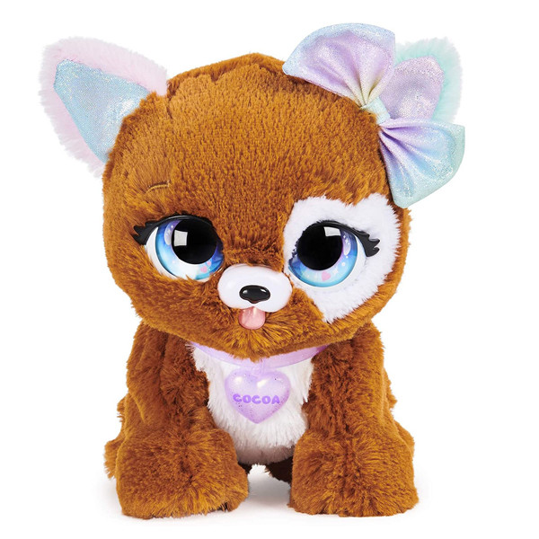 اسباب بازی شانسی اسپین مستر مدل Present Pets کد Glitter اسباب بازی شانسی اسپین مستر مدل Present Pets کد Glitter