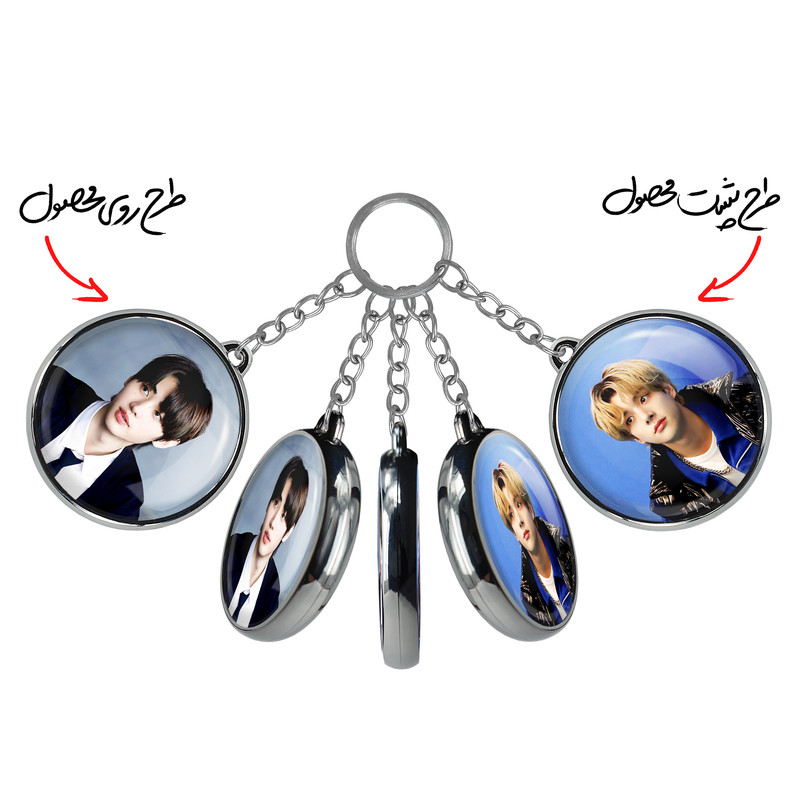 جاکلیدی خندالو طرح جیک و سونگهون گروه انهایپن ENHYPEN مدل دوطرفه کد 2193721939 جاکلیدی خندالو طرح جیک و سونگهون گروه انهایپن ENHYPEN مدل دوطرفه کد 2193721939