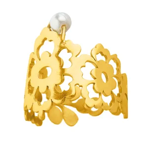 انگشتر زنانه گالری عزیزی مدل 14670