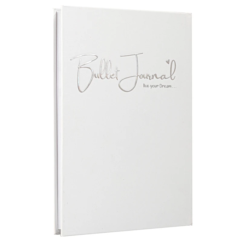 دفتر نقطه ای برگ مدل بولت ژورنال طرح کیوت پالت کد BJ_2508