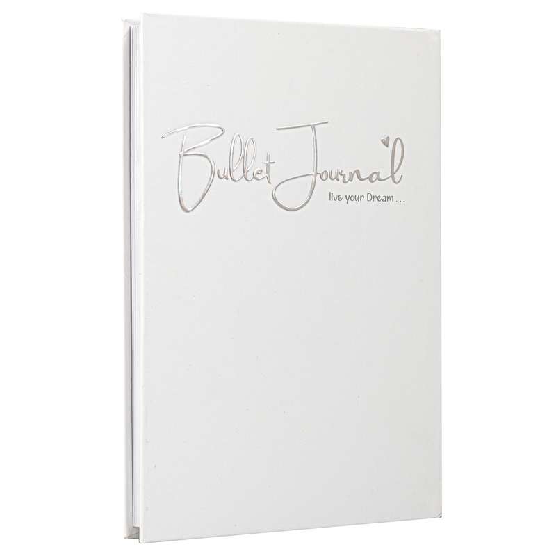 دفتر نقطه ای برگ مدل بولت ژورنال طرح کیوت پالت کد BJ_2508