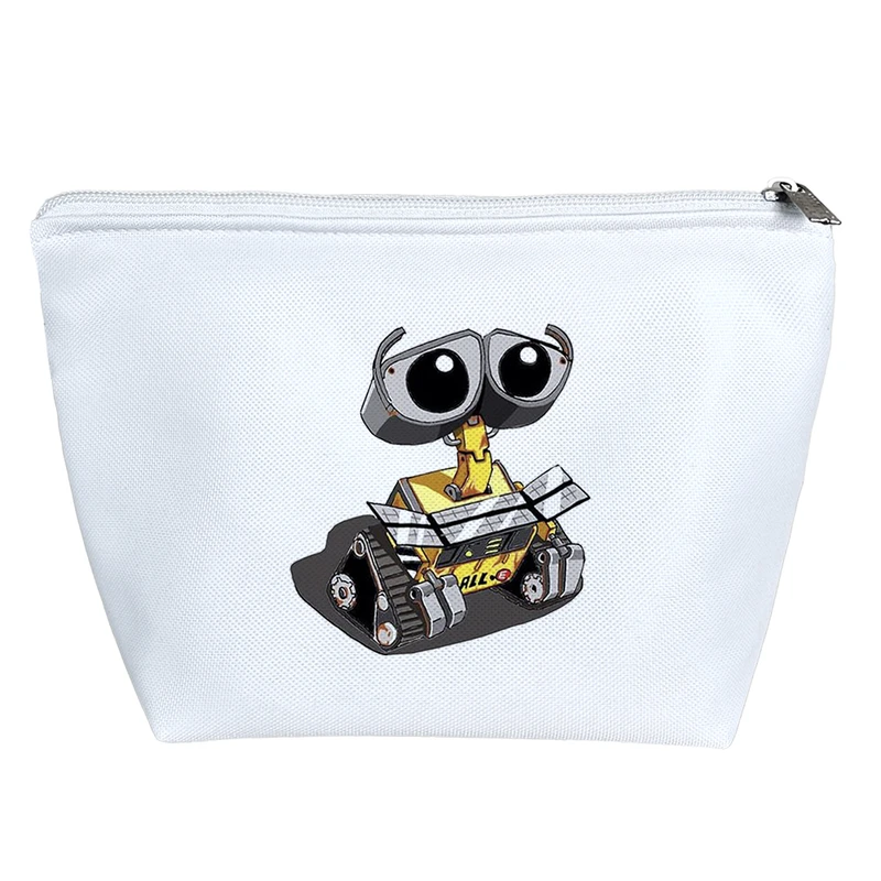 کیف لوازم آرایش دخترانه خندالو مدل وال ای WALL-E کد H443