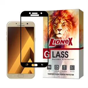 Lionex FULSLLI Screen Protector For Samsung Galaxy A5 2017 / Galaxy A520