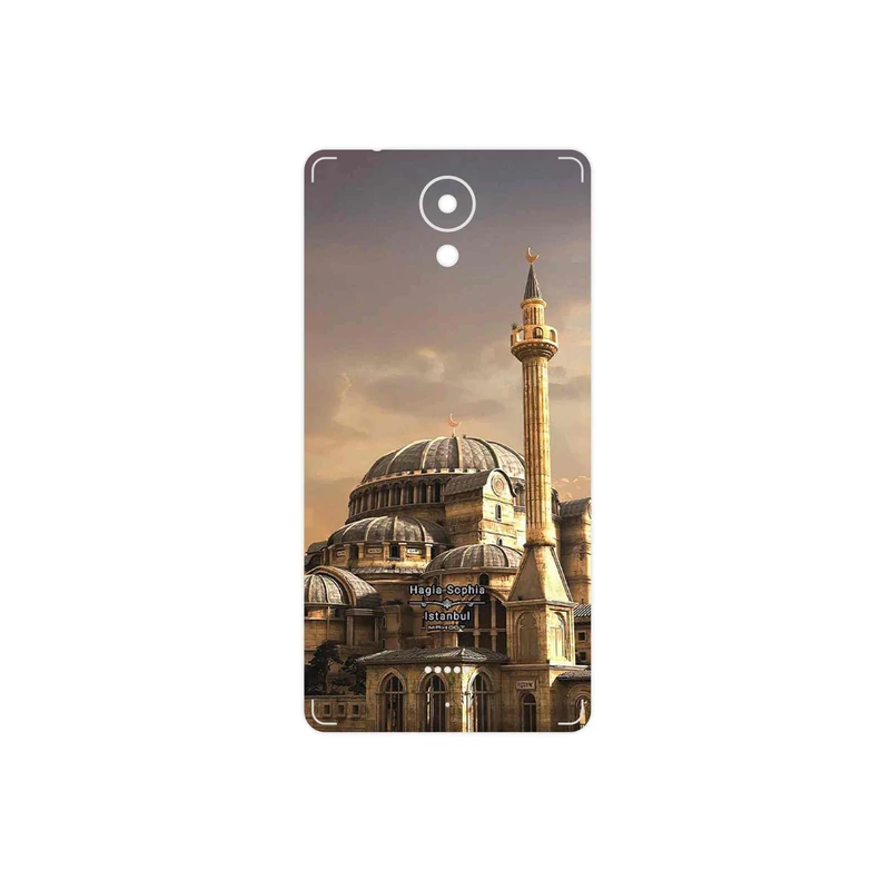 برچسب پوششی ماهوت مدل Hagia Sophia Mosque مناسب برای گوشی موبایل اسمارت Art Lite