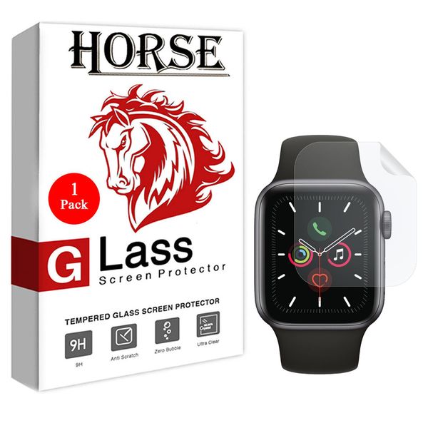 محافظ صفحه نمایش نانو هورس مدل TPU-H مناسب برای ساعت T500 Plus