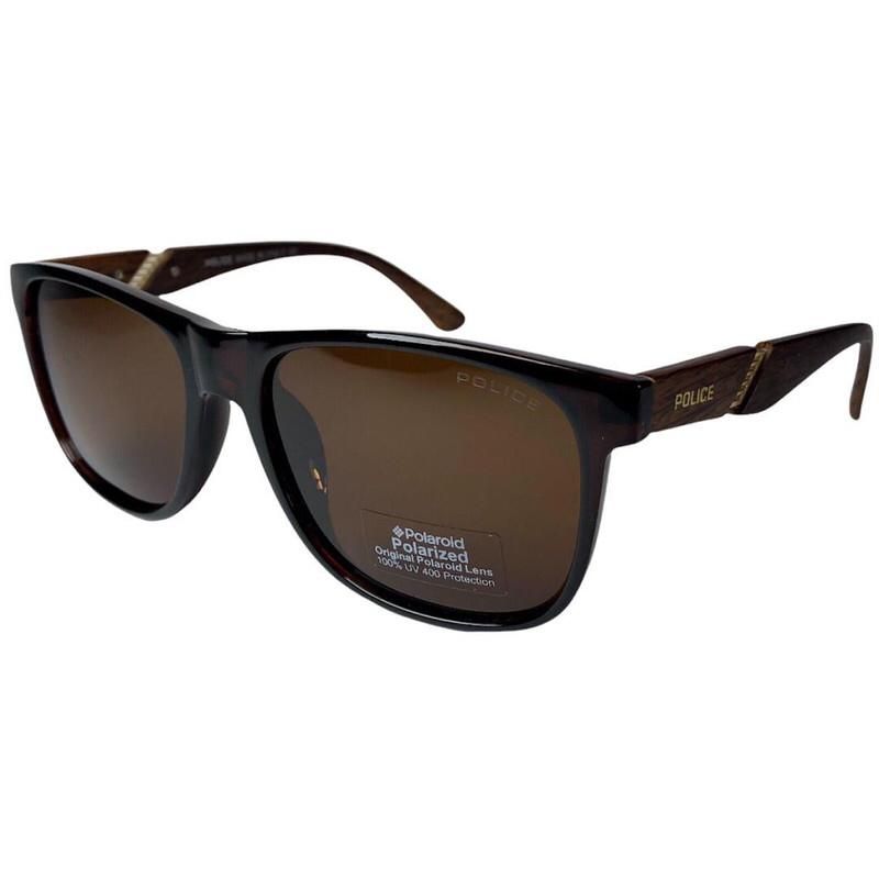 عینک آفتابی مردانه پلیس مدل 0084-1154893600 -  - 2
