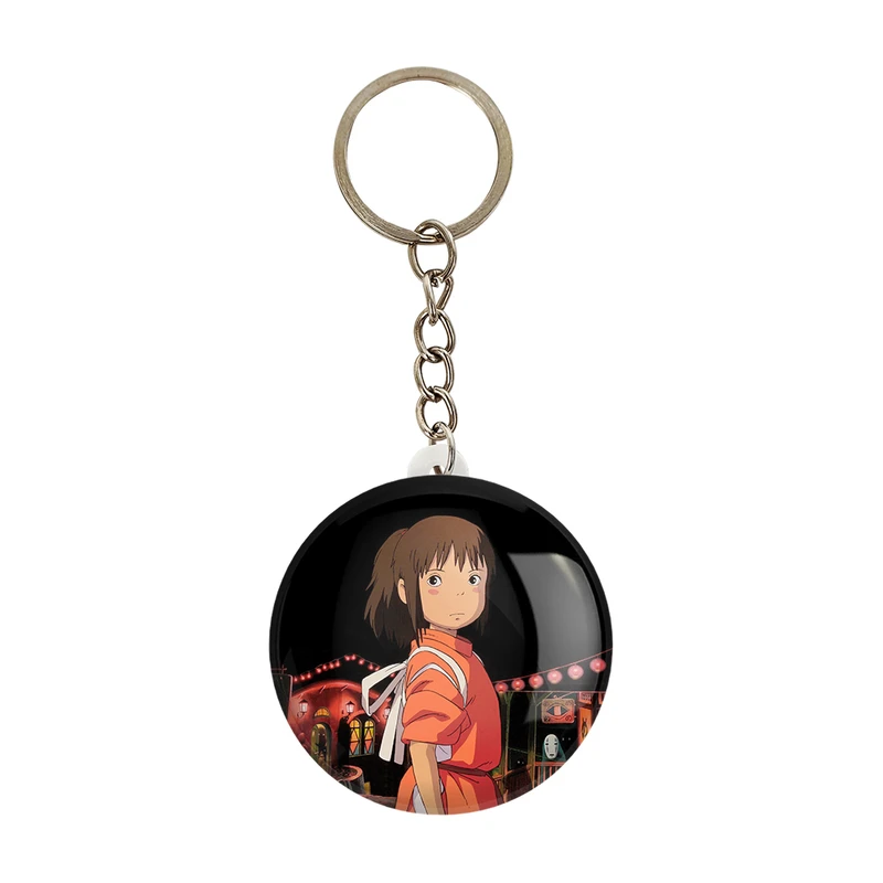 جاکلیدی خندالو مدل انیمه شهر اشباح کد 4876