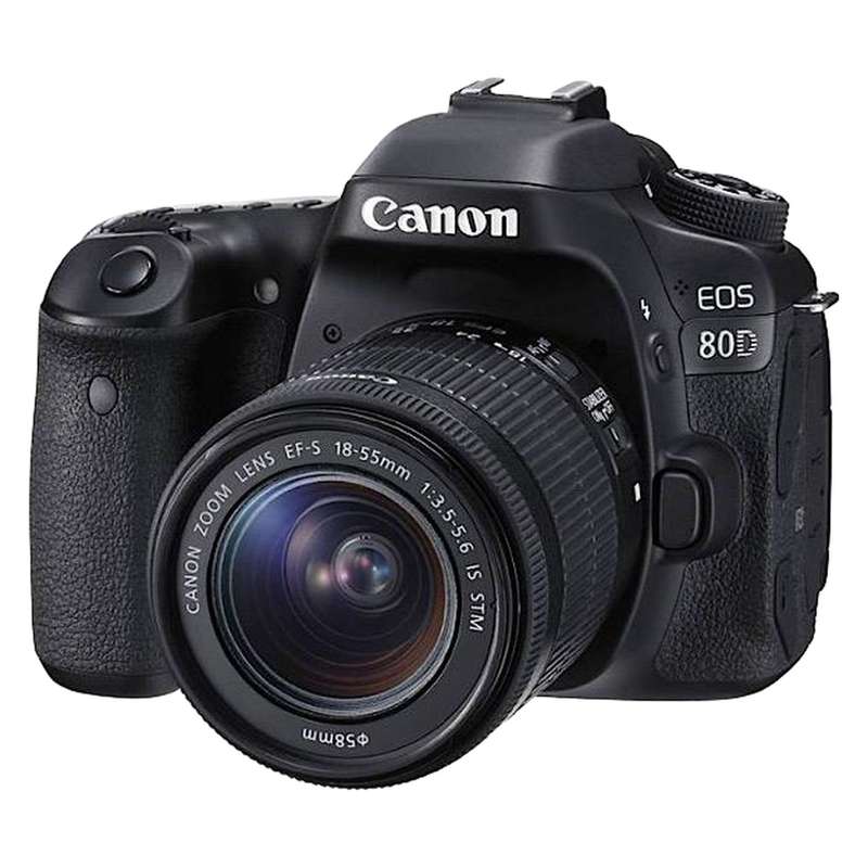 دوربین دیجیتال کانن مدل EOS 2000D به همراه لنز 18-55 میلی متر DC III