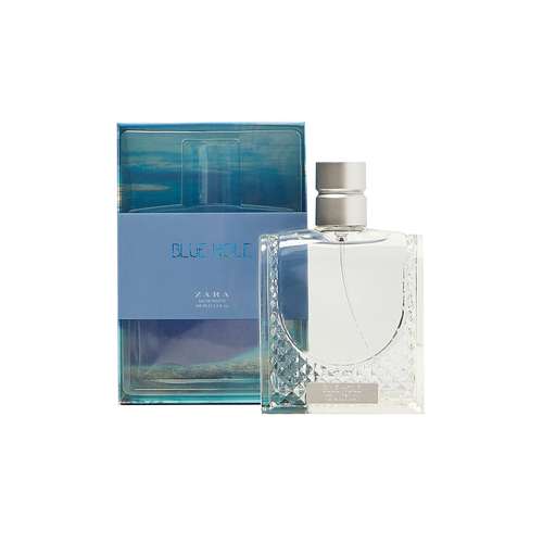 ادو تویلت مردانه زارا مدل BLUE HOLE حجم 100 میلی لیتر